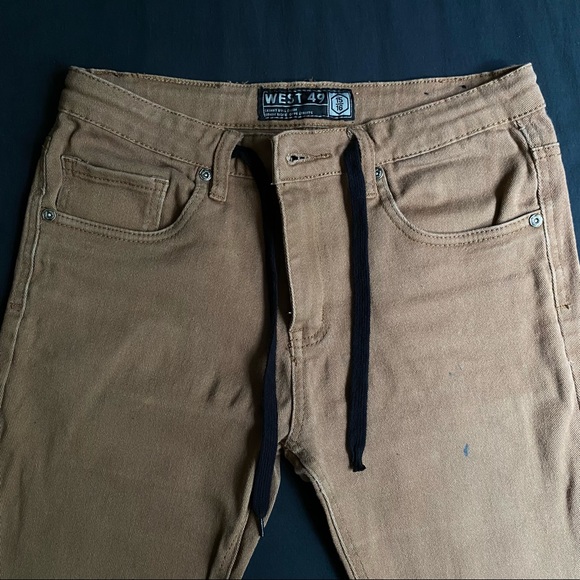 West49 Skinny Bull Denim. - Picture 4 of 5